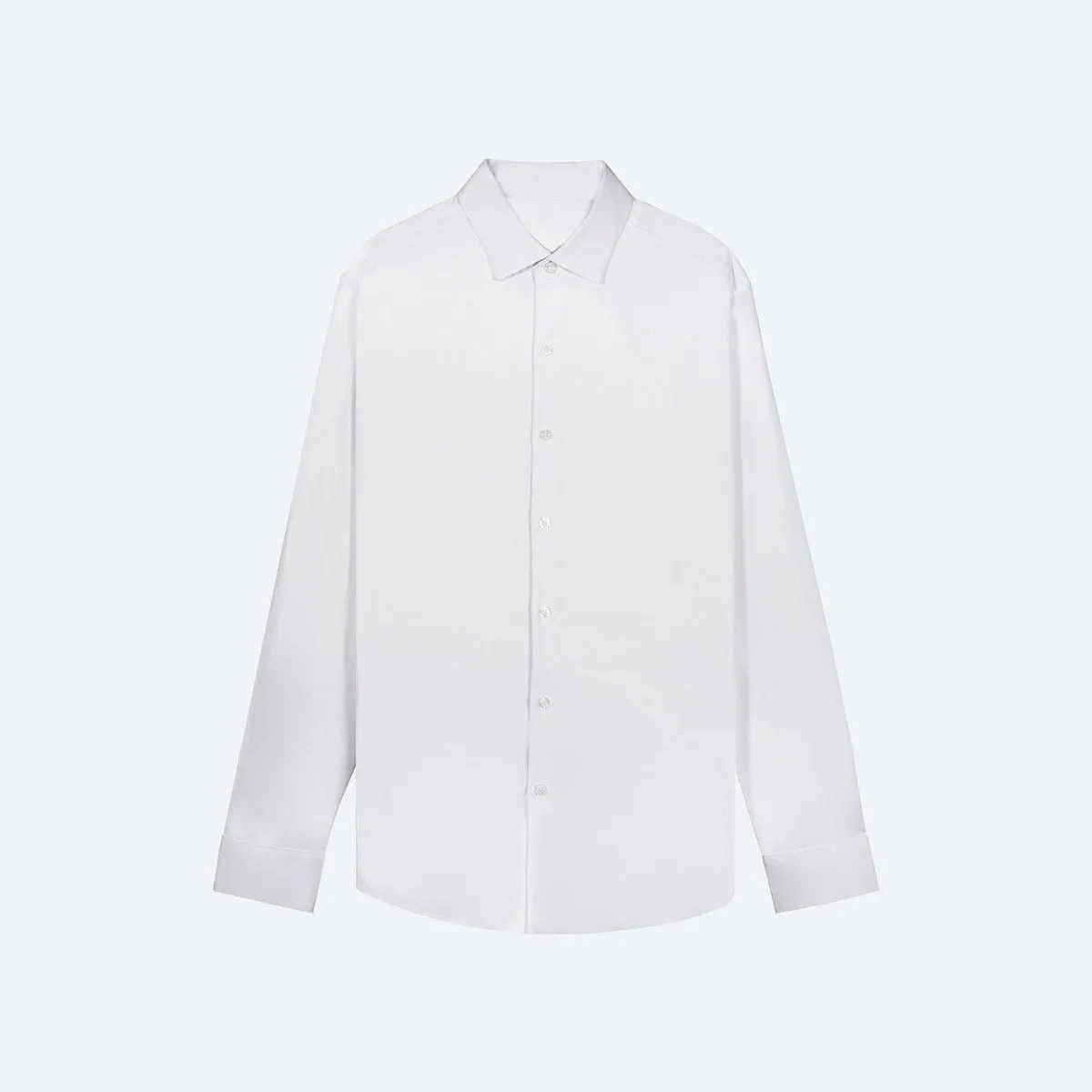 Men's Aero Dress Shirt - White