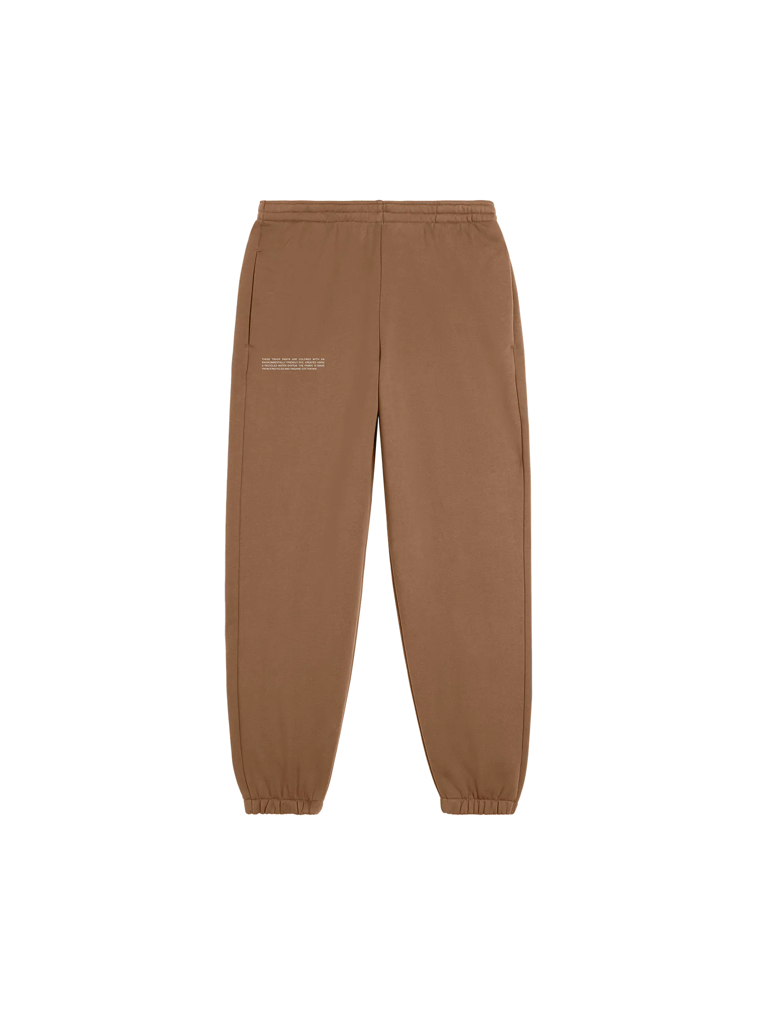 Mens Archive 365 Heavyweight Track Pants—marais brown