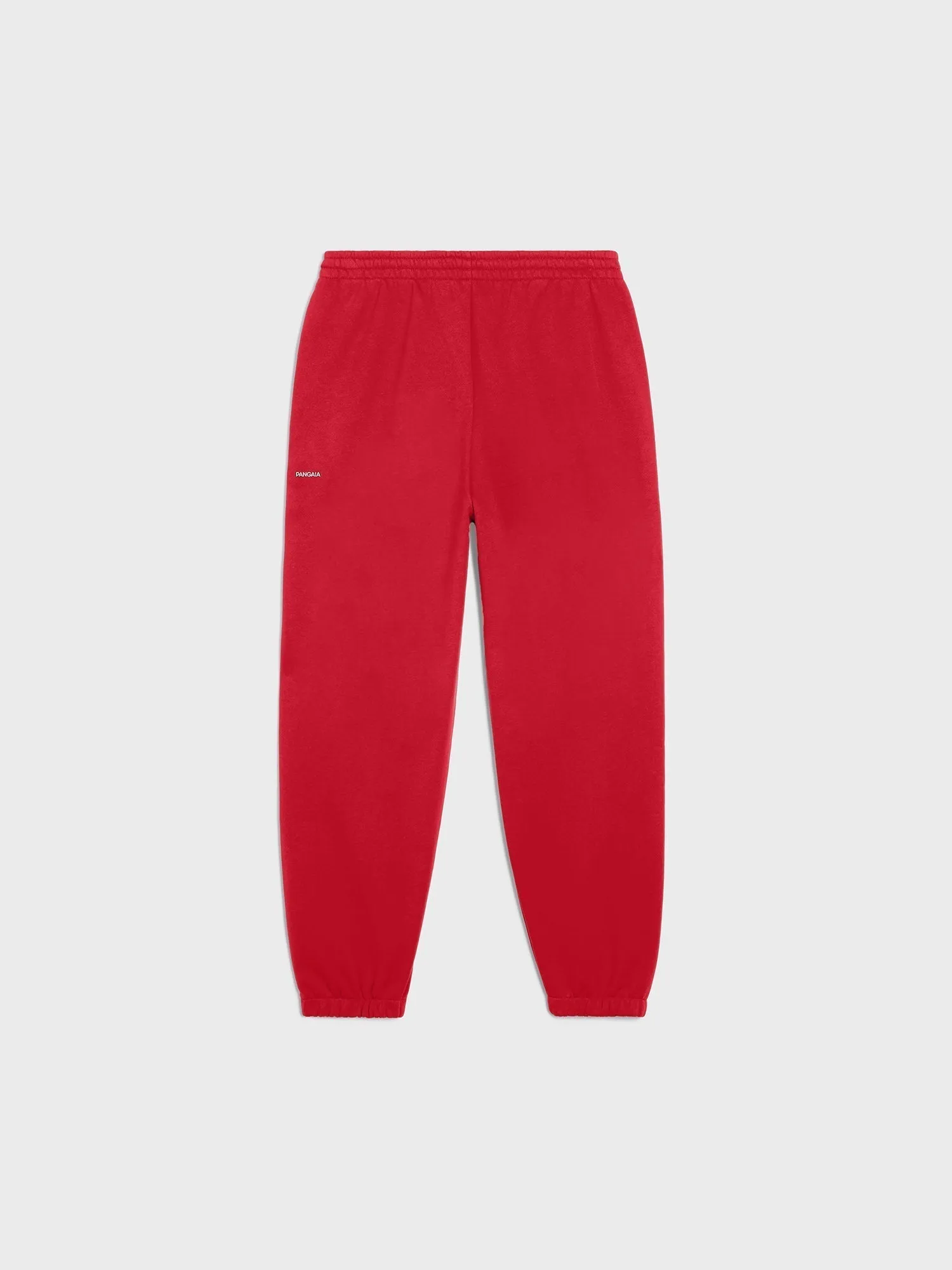 Mens Archive 365 Heavyweight Track Pants—opera red