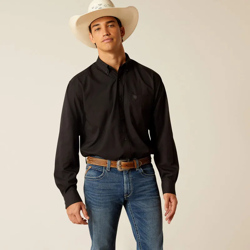 Men's Ariat 360 AirFlow Classic Fit Shirt - 10048567