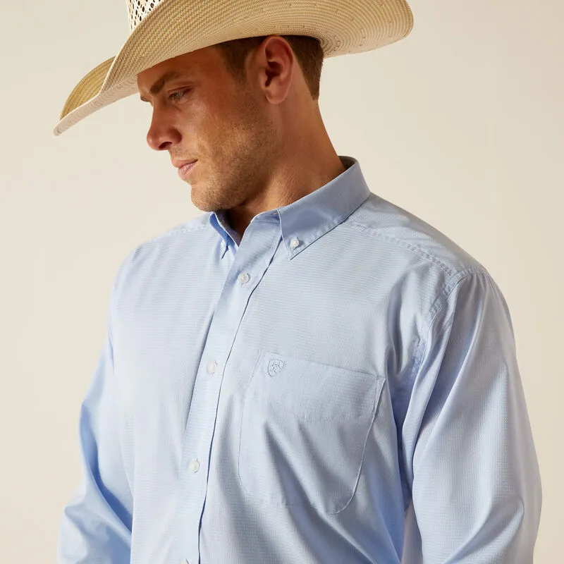 Men's Ariat 360 AirFlow Classic Fit Shirt - 10051359