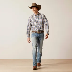 Men's Ariat Pro Series Baylor Classic Fit Shirt - 10046231