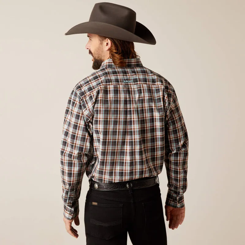 Men's Ariat Pro Series Nathanael Classic Fit Shirt - 10047388