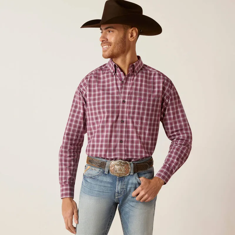 Men's Ariat Pro Series Shepherd Classic Fit Shirt - 10046299