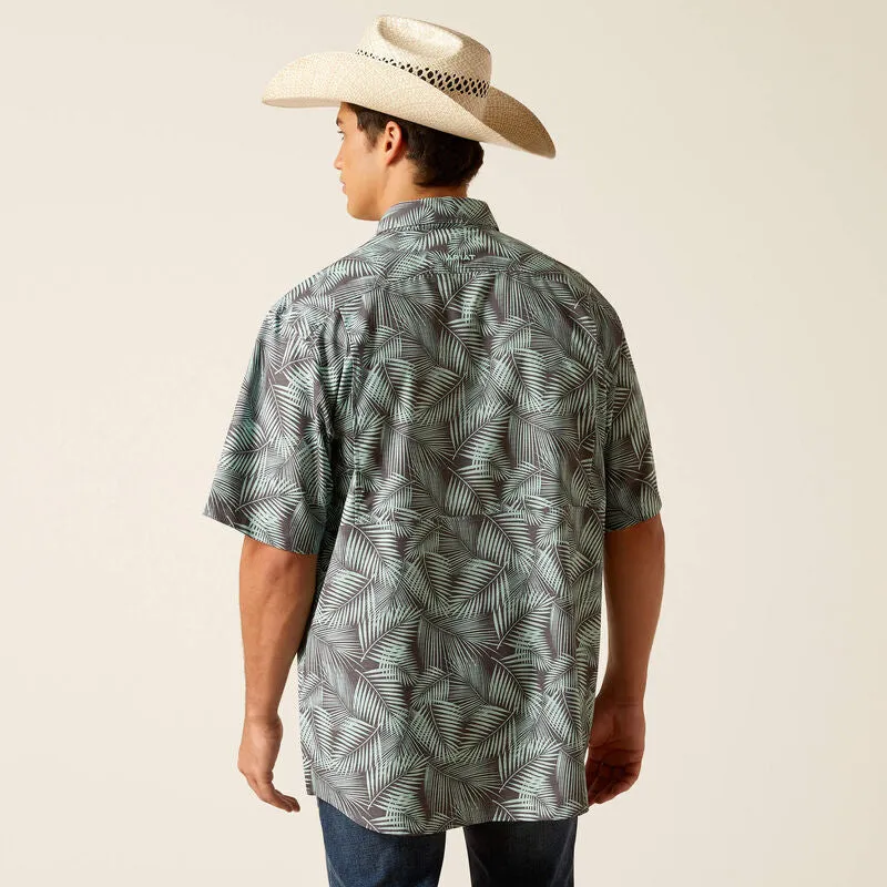 Men's Ariat VentTEK Classic Fit Shirt - 10048847 - FINAL SALE