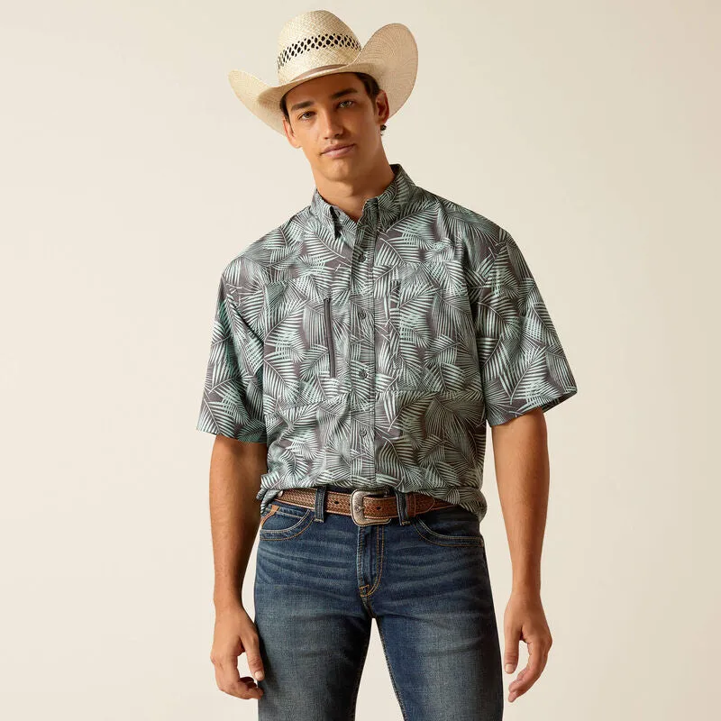 Men's Ariat VentTEK Classic Fit Shirt - 10048847 - FINAL SALE