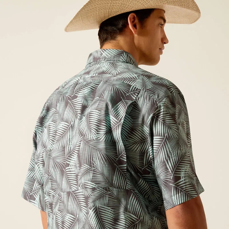 Men's Ariat VentTEK Classic Fit Shirt - 10048847 - FINAL SALE