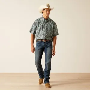 Men's Ariat VentTEK Classic Fit Shirt - 10048847 - FINAL SALE