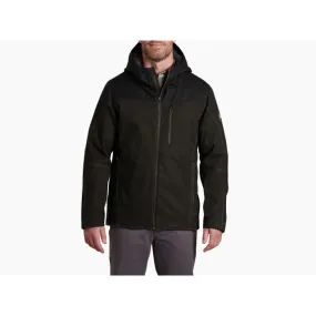 Mens Law Fleece Lined Hoody