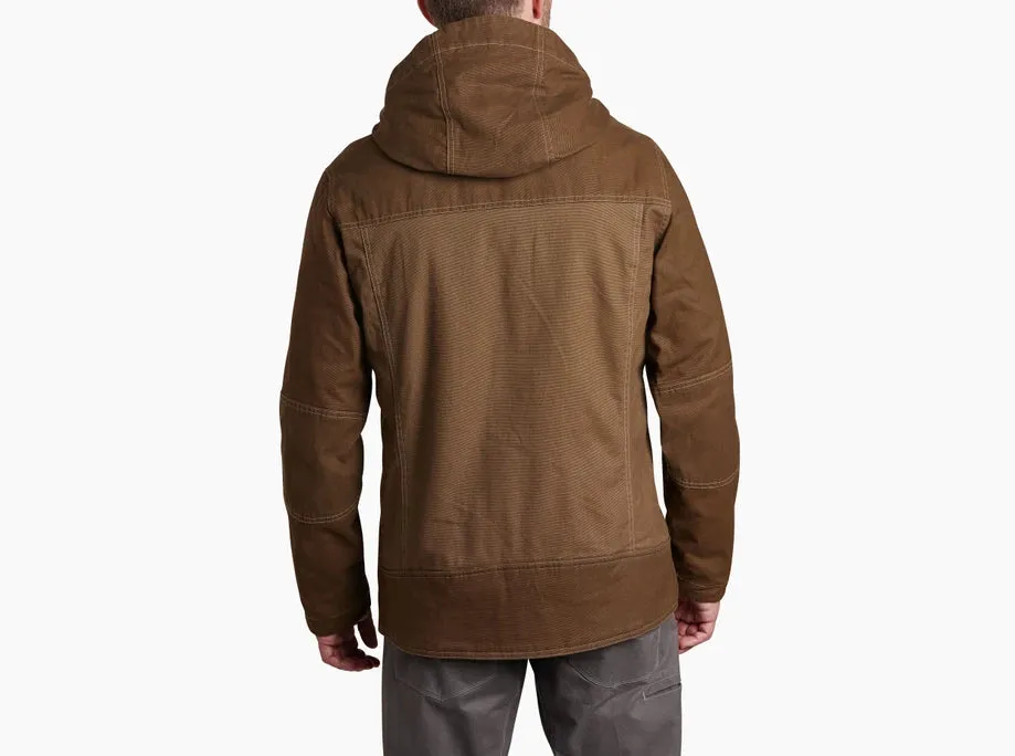 Men's The Law Fleece Lined Hoody Jacket