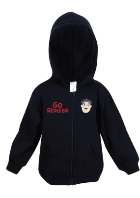 MERCH- BABY HOODED JACKET