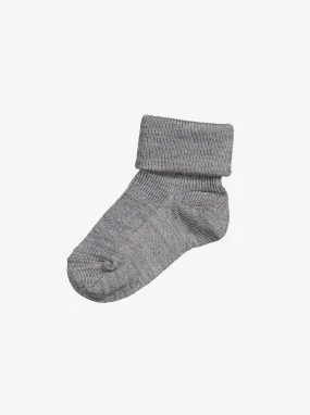 Merino Baby Socks