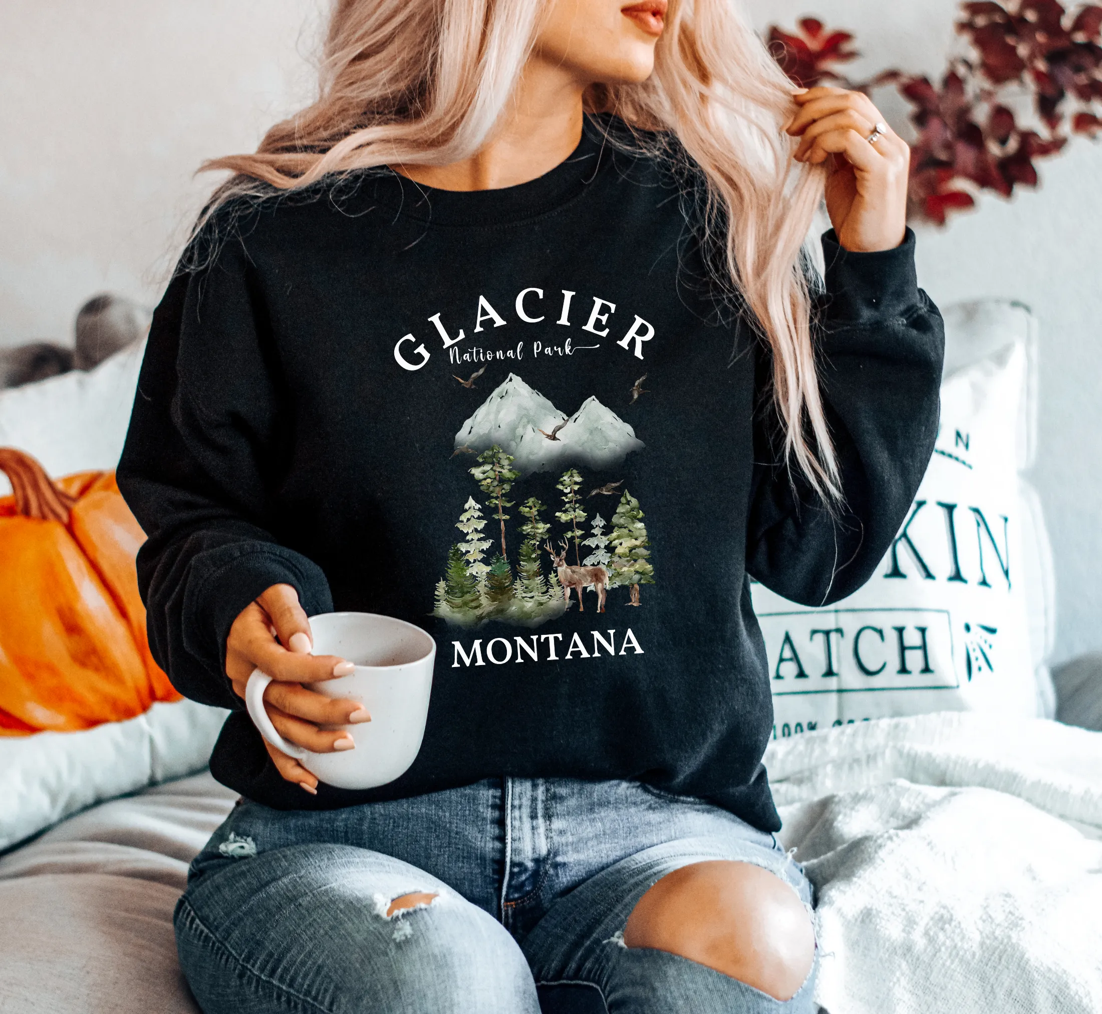 Montana Sweatshirt