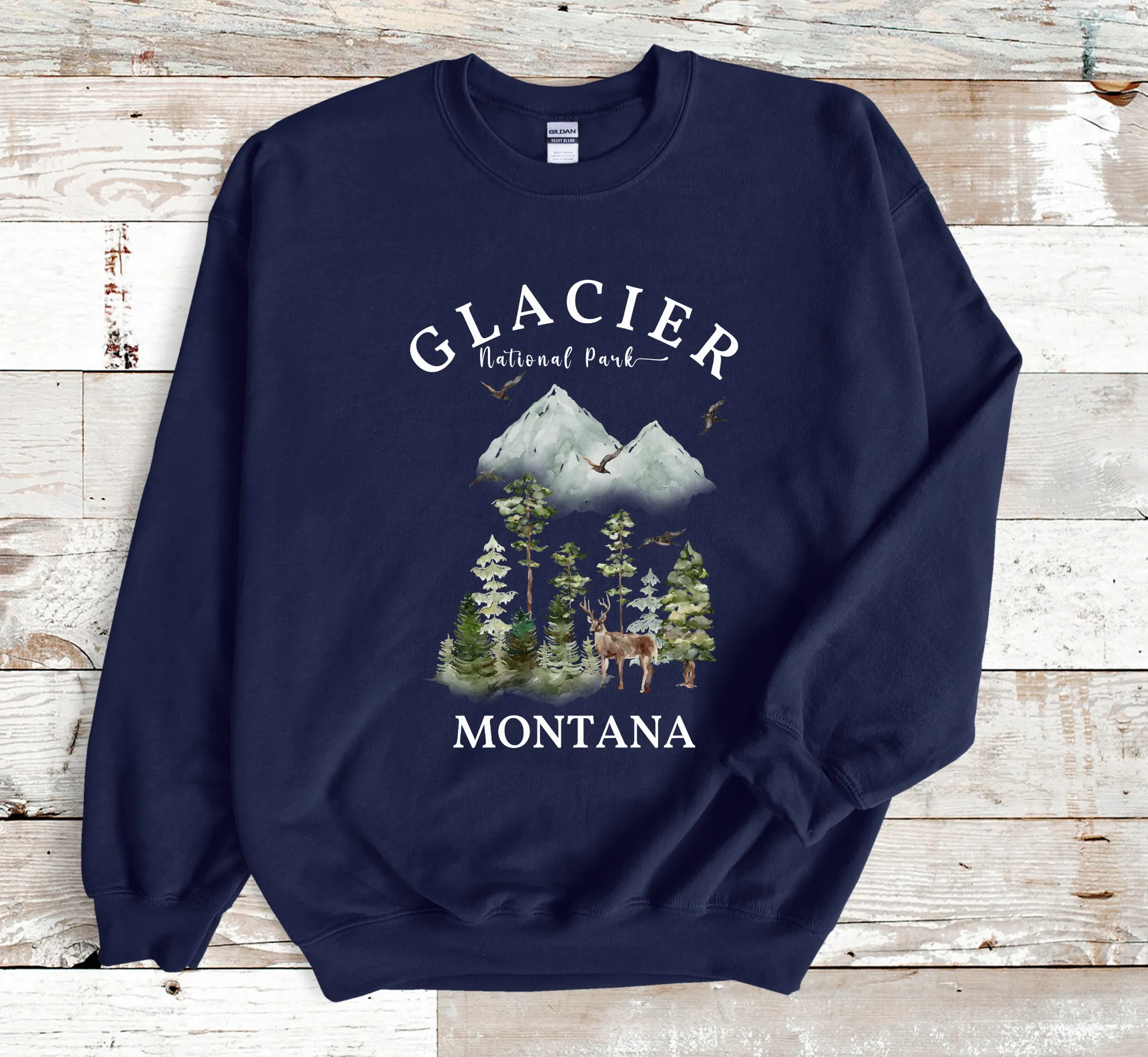 Montana Sweatshirt