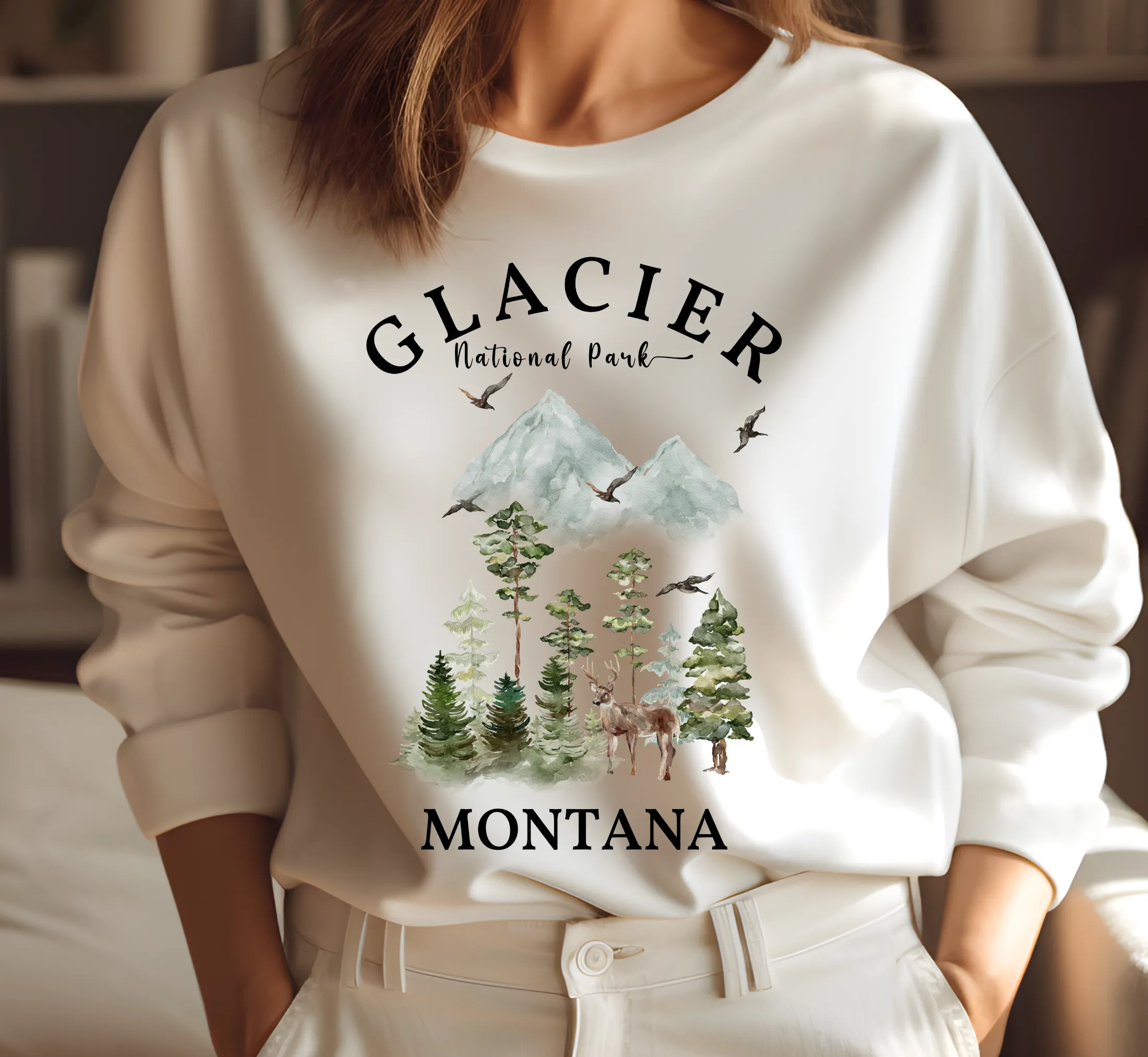 Montana Sweatshirt