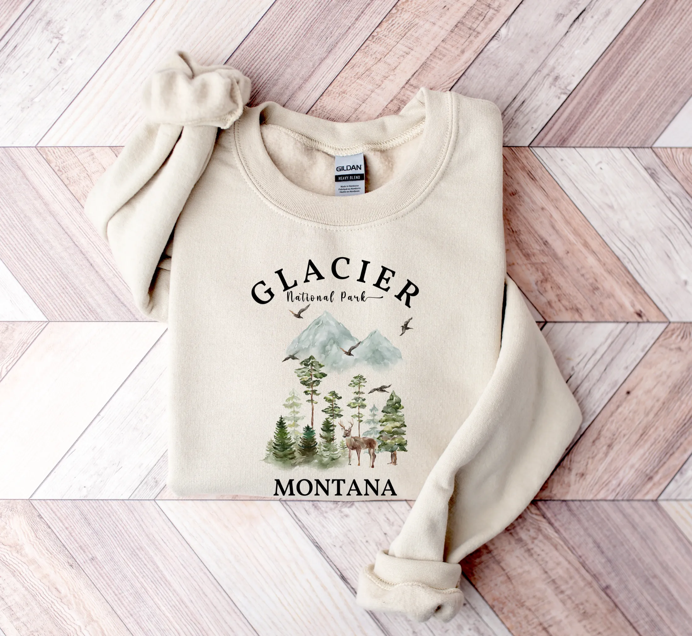 Montana Sweatshirt