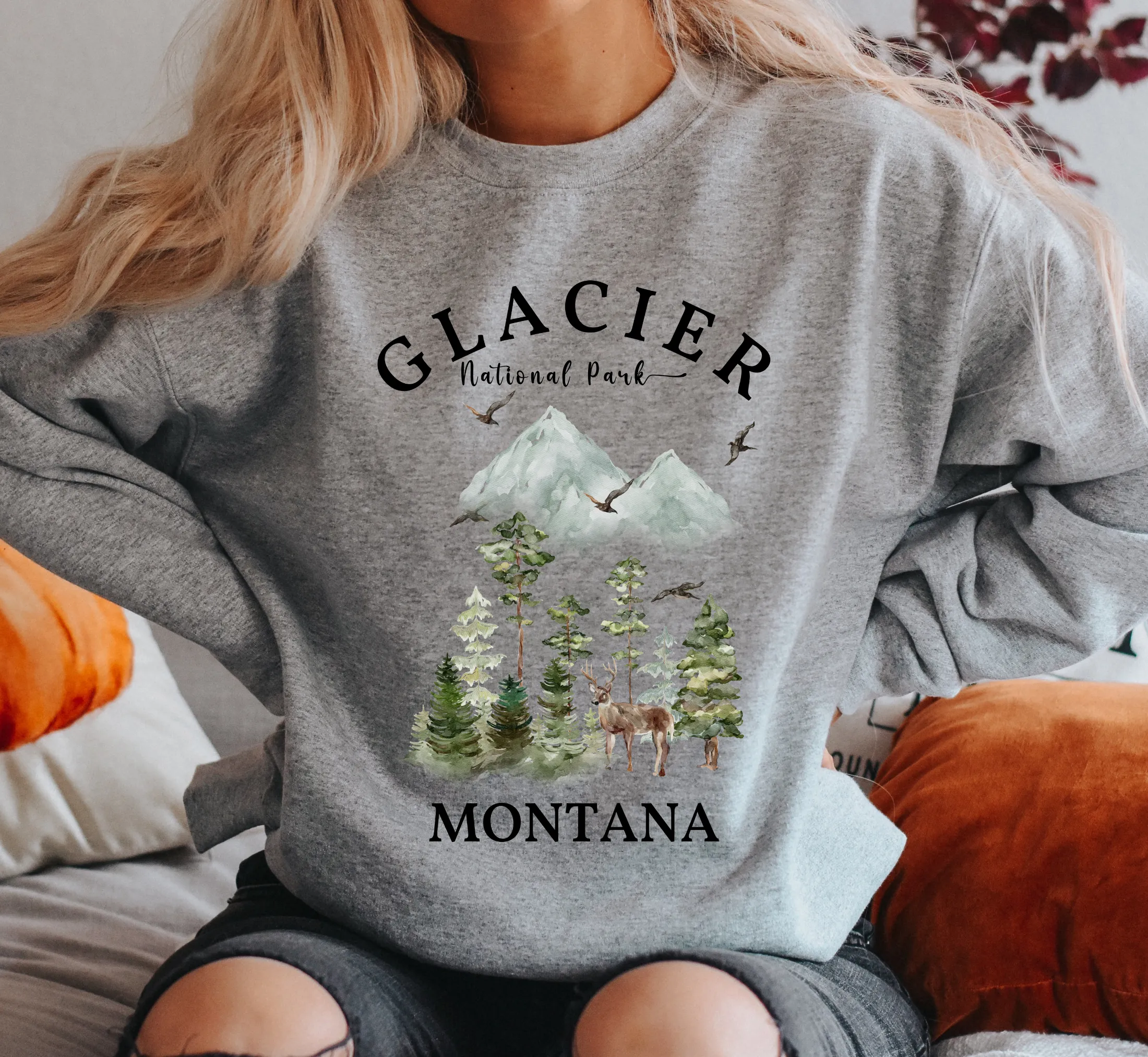 Montana Sweatshirt