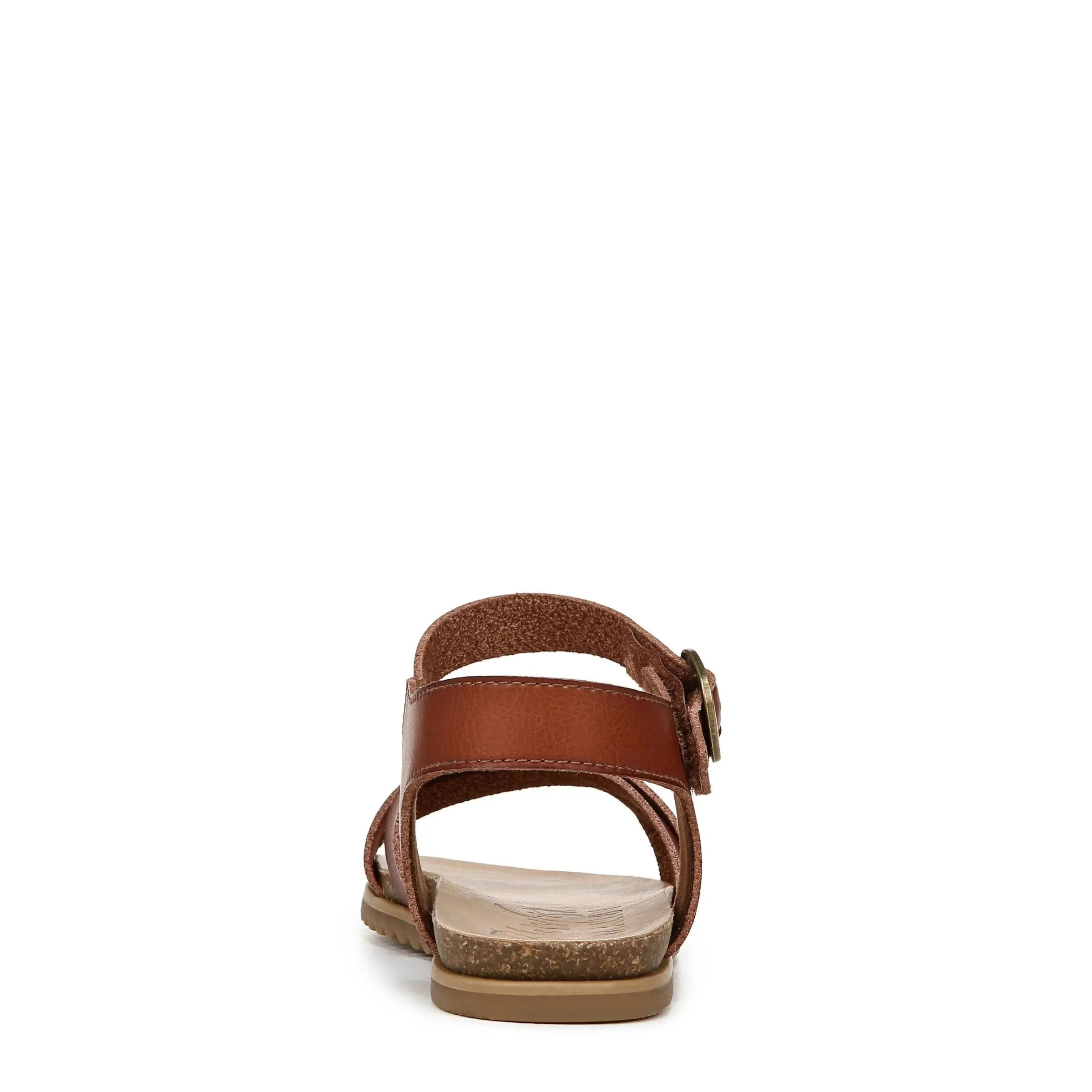 Monti Henna Multi Strap Sandal