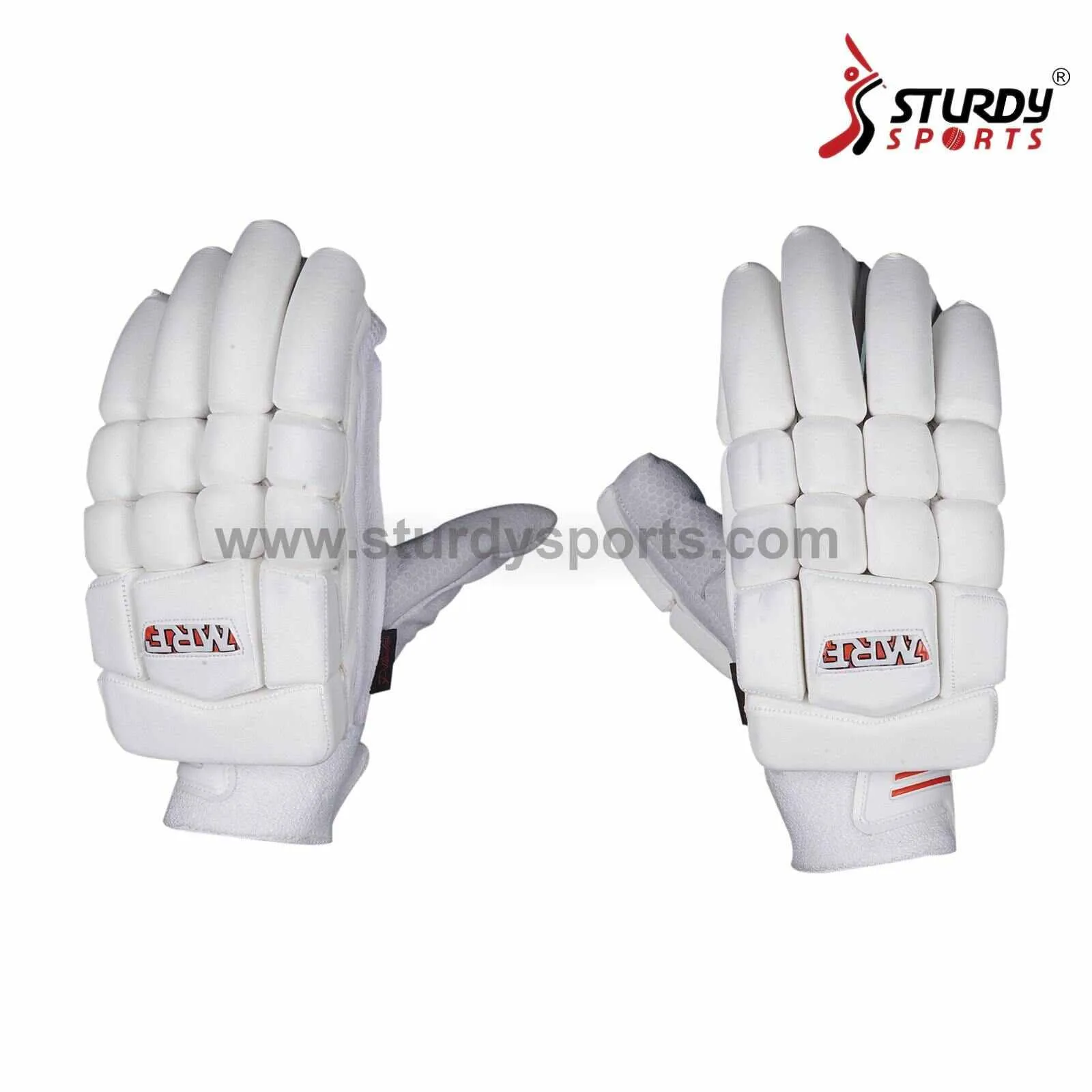 MRF Genius Elite Batting Gloves - Senior