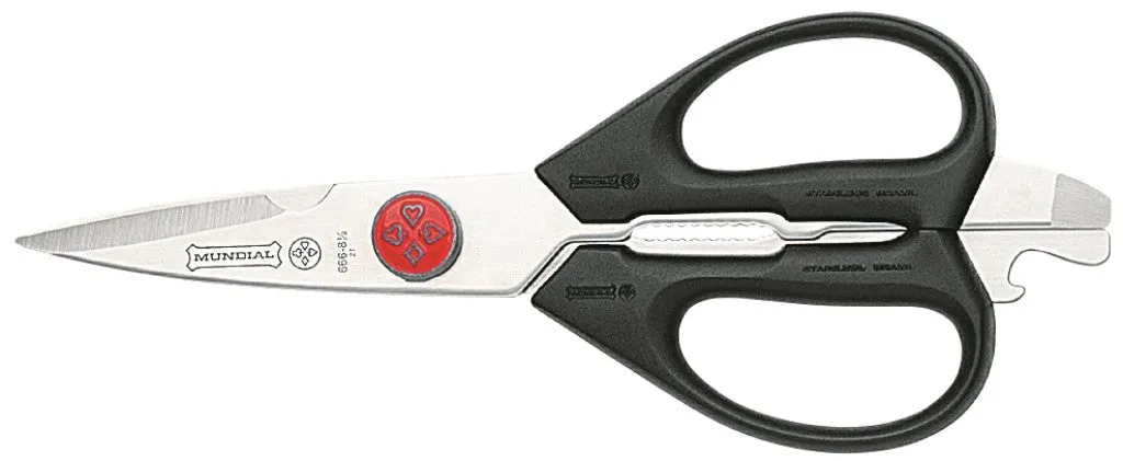 Mundial Classic Kitchen Shears 21cm