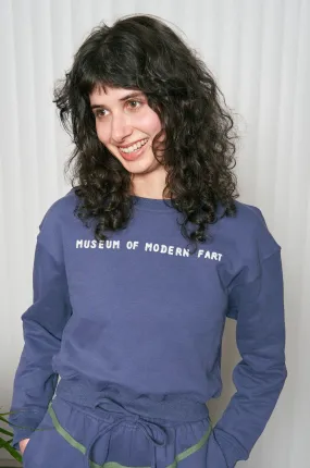 Museum of Modern Fart Sweatshirt