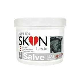 Naf Love The Skin Hes In Skin Salve