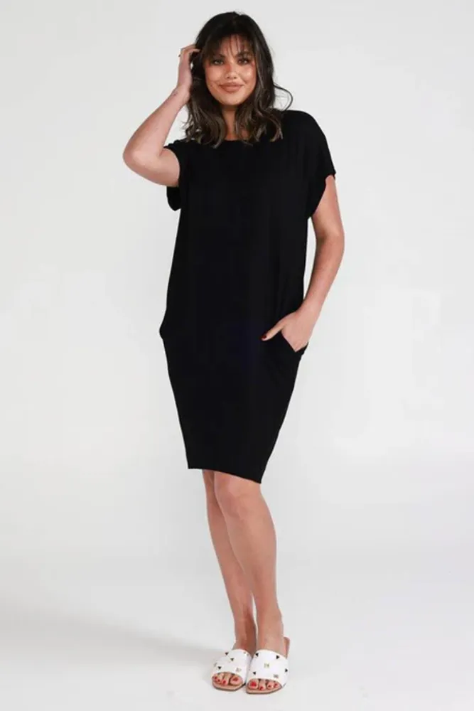 Nicks Bamboo T-Shirt Dress