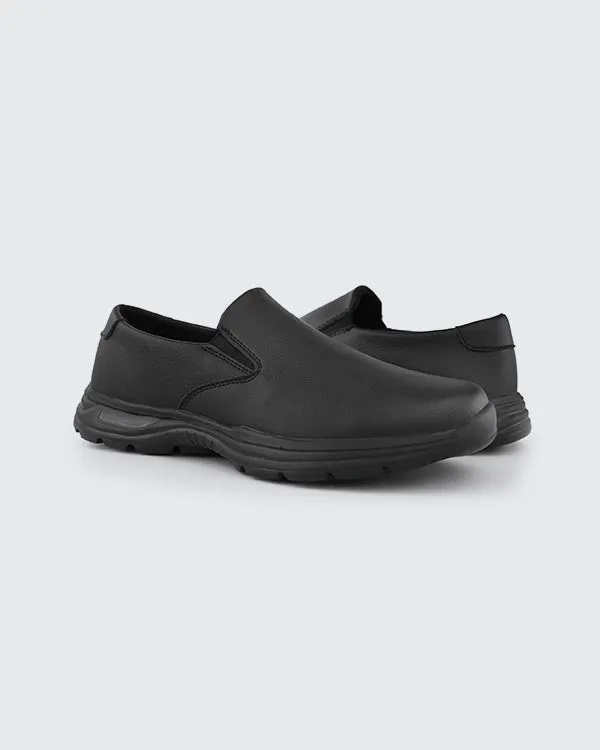 Nurse Shoes - Accio Black