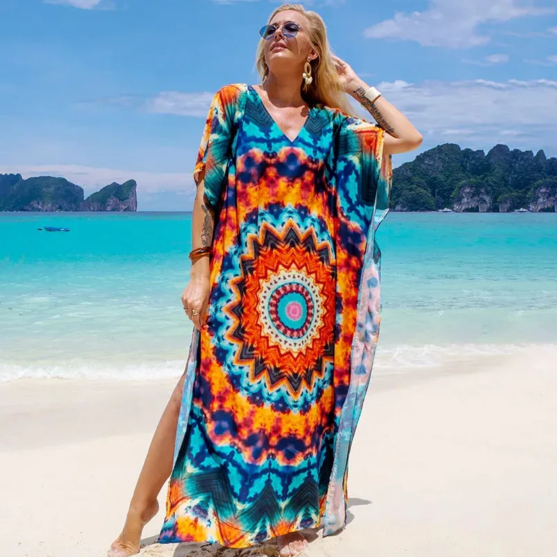 Ocean Breeze Kaftans