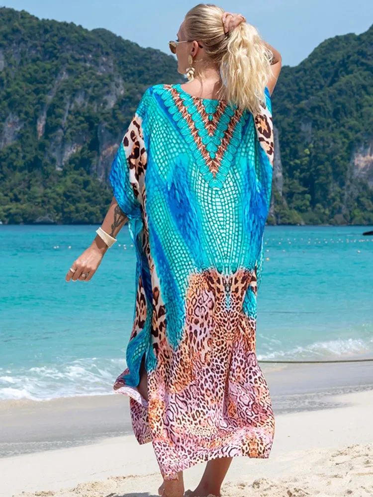 Ocean Breeze Kaftans