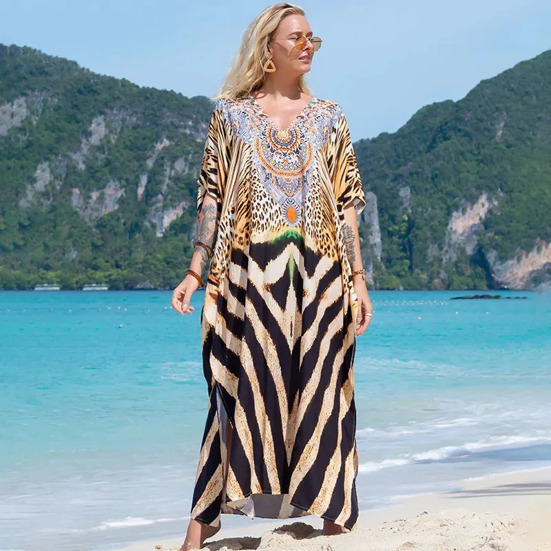 Ocean Breeze Kaftans