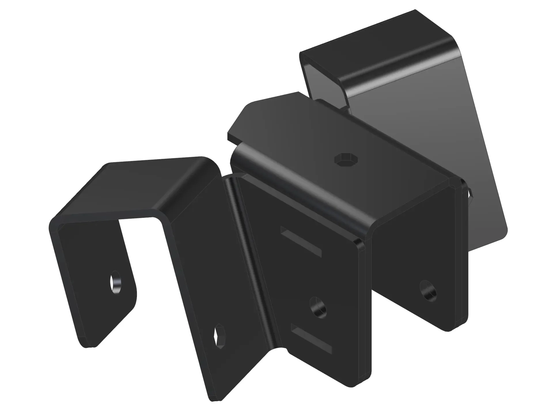 Octagon Roof Skirt Bracket