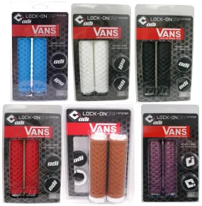 ODI Vans Lock-On 130mm Lock On Grips