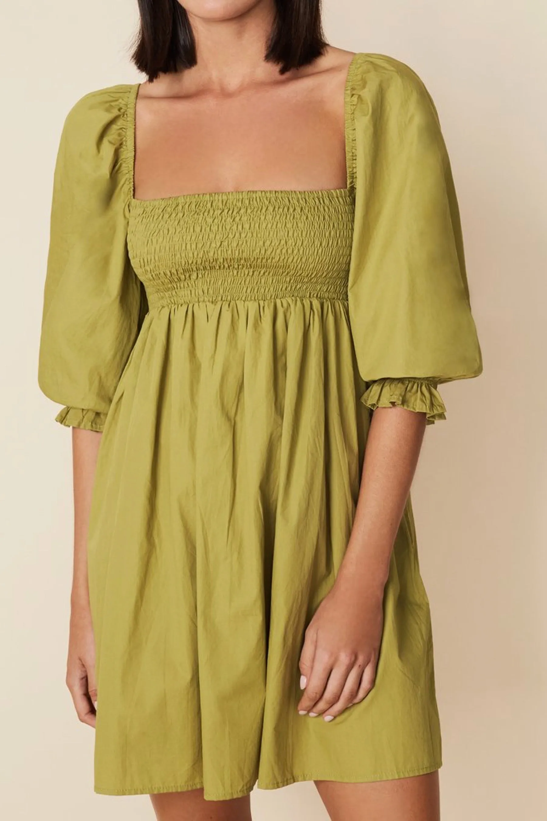 Olive Arles Dress