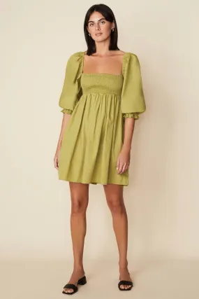 Olive Arles Dress