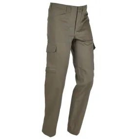 Original Austrian military anzug 75 cargo pants olive work service trousers NEW