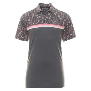 Original Penguin Golf Broken Tees Print Polo Shirt