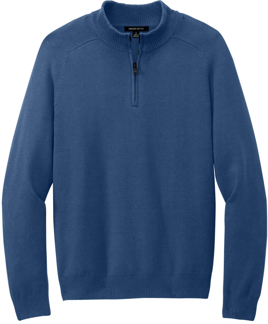 OUTLET-Mercer Mettle 1/4-Zip Sweater