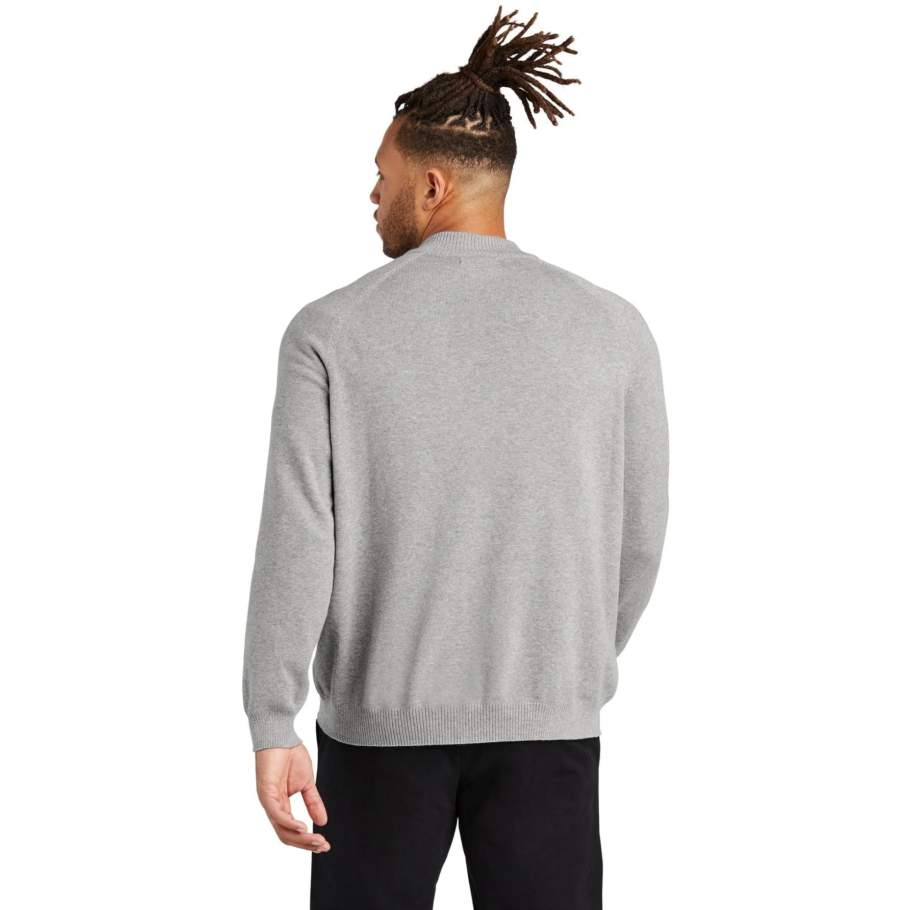 OUTLET-Mercer Mettle 1/4-Zip Sweater