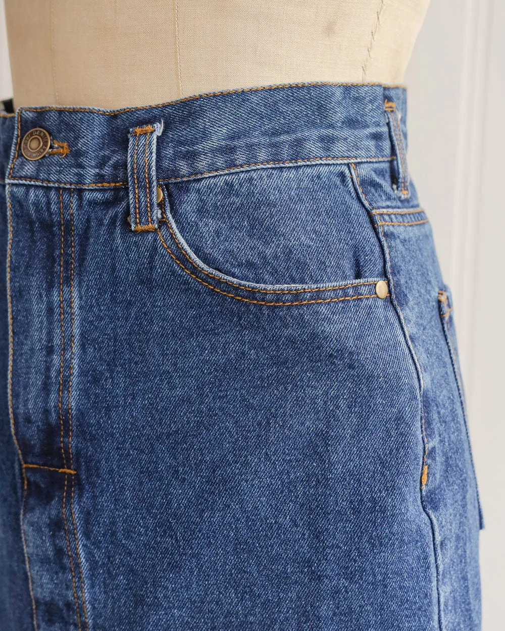 Palermo Denim Skirt