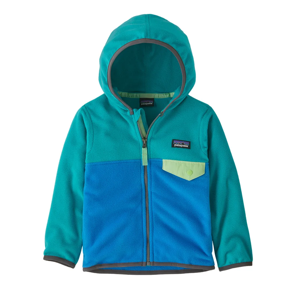 Patagonia Baby Micro D Snap-T Jacket - Past Season