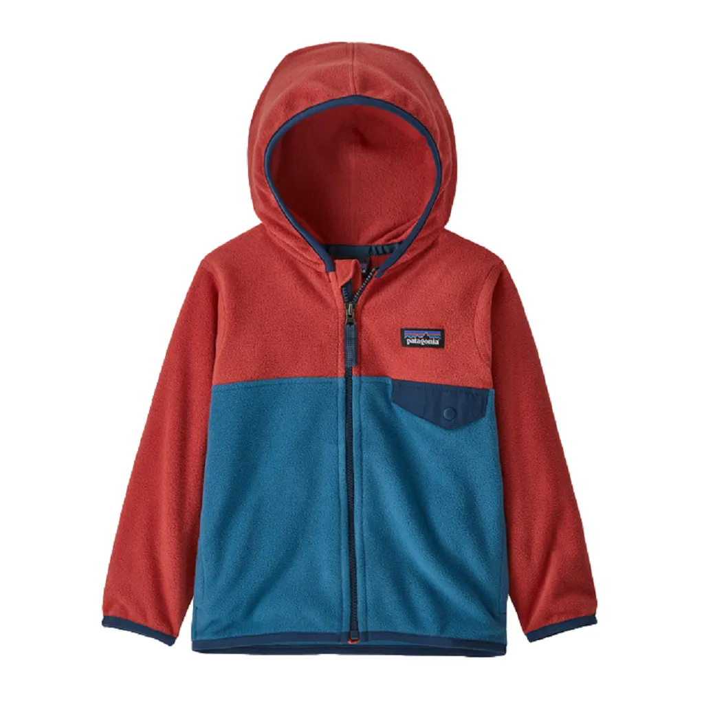 Patagonia Baby Micro D Snap-T Jacket - Past Season