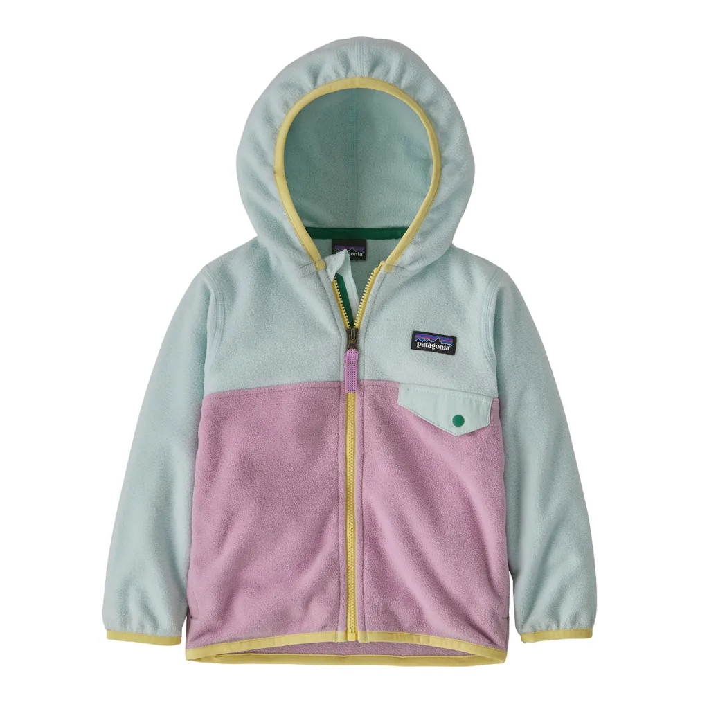 Patagonia Baby Micro D Snap-T Jacket