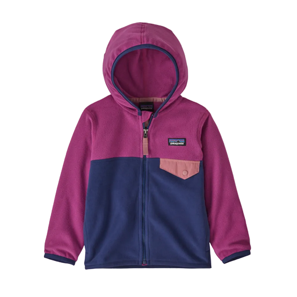 Patagonia Baby Micro D Snap-T Jacket