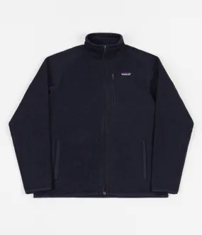 Patagonia Better Sweater Jacket - New Navy