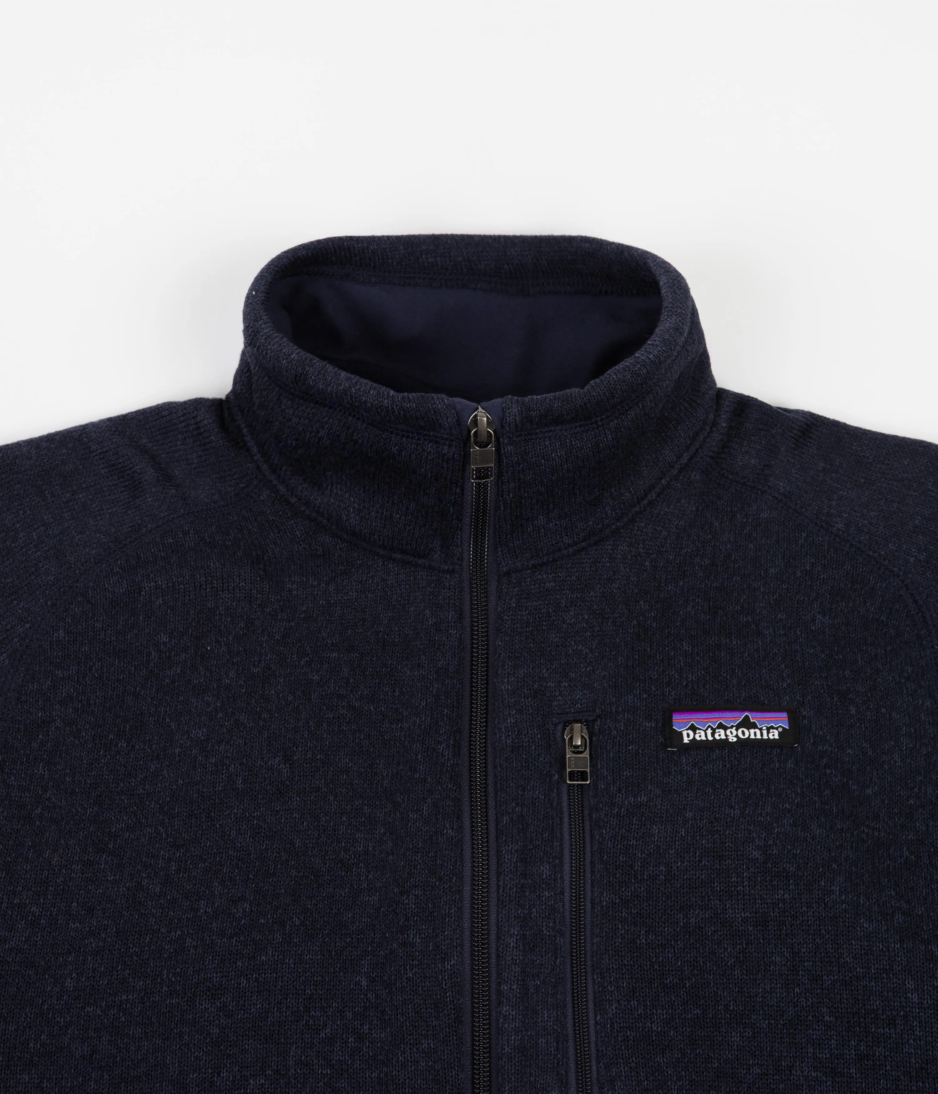 Patagonia Better Sweater Jacket - New Navy