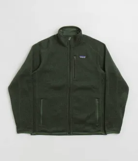 Patagonia Better Sweater Jacket - Torrey Pine Green