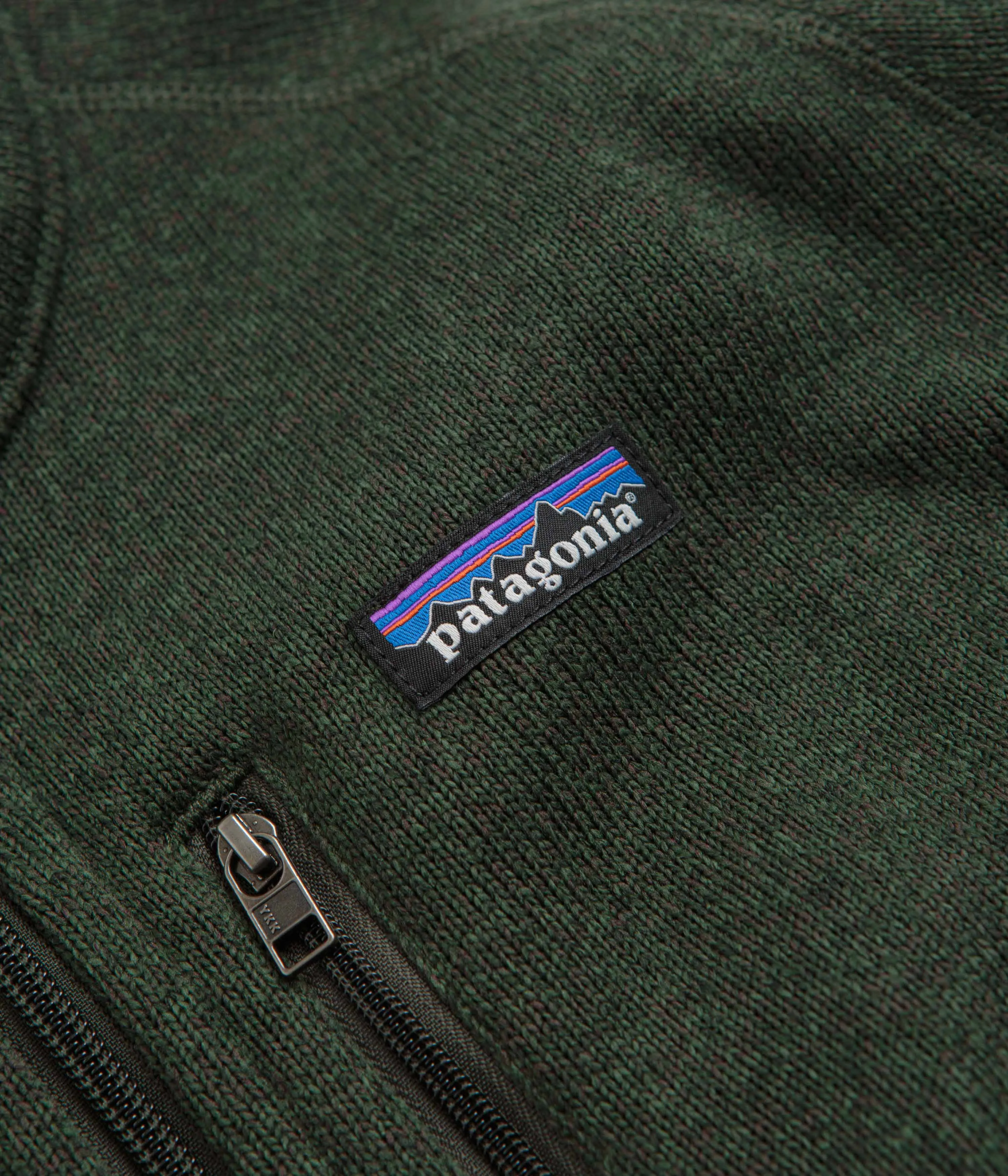 Patagonia Better Sweater Jacket - Torrey Pine Green