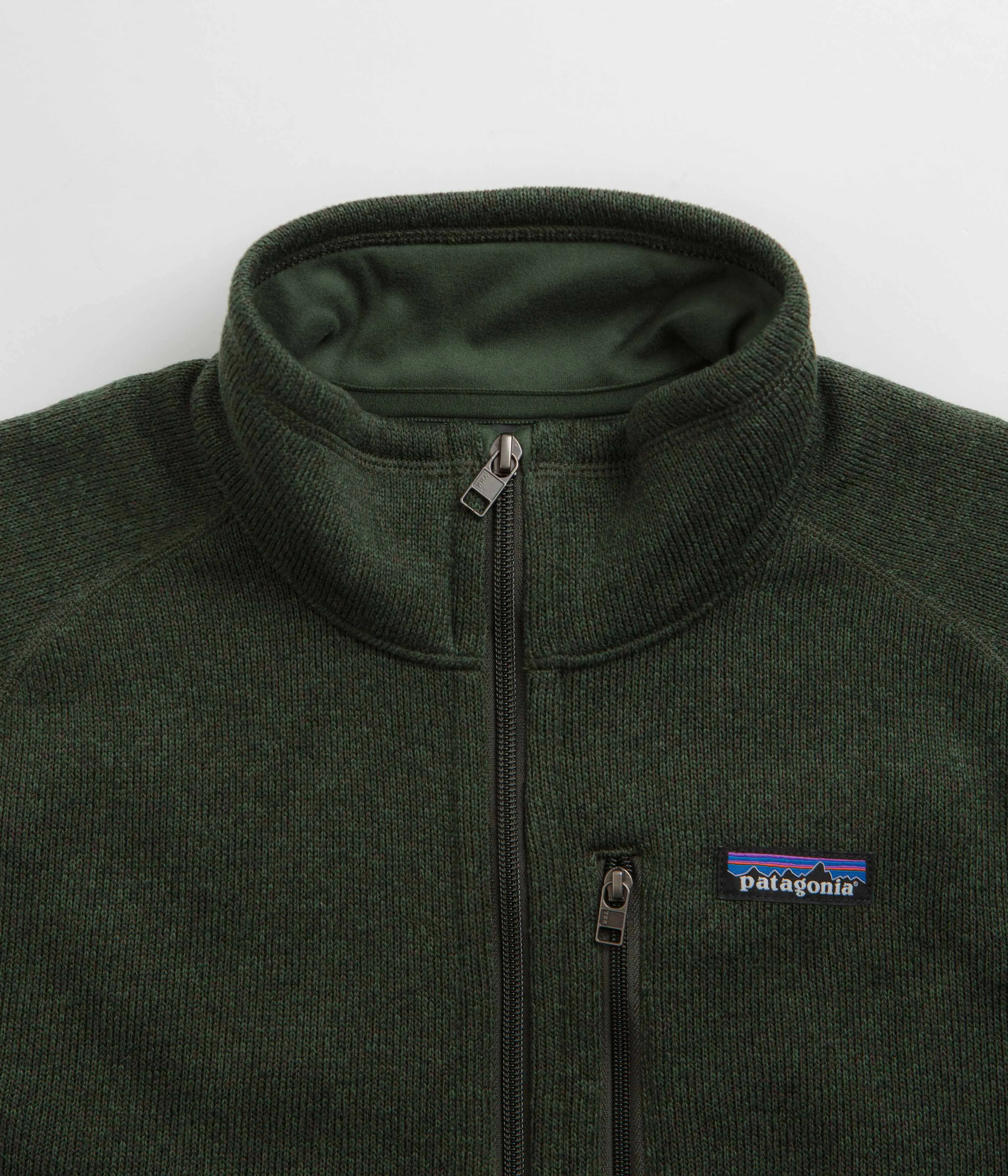 Patagonia Better Sweater Jacket - Torrey Pine Green