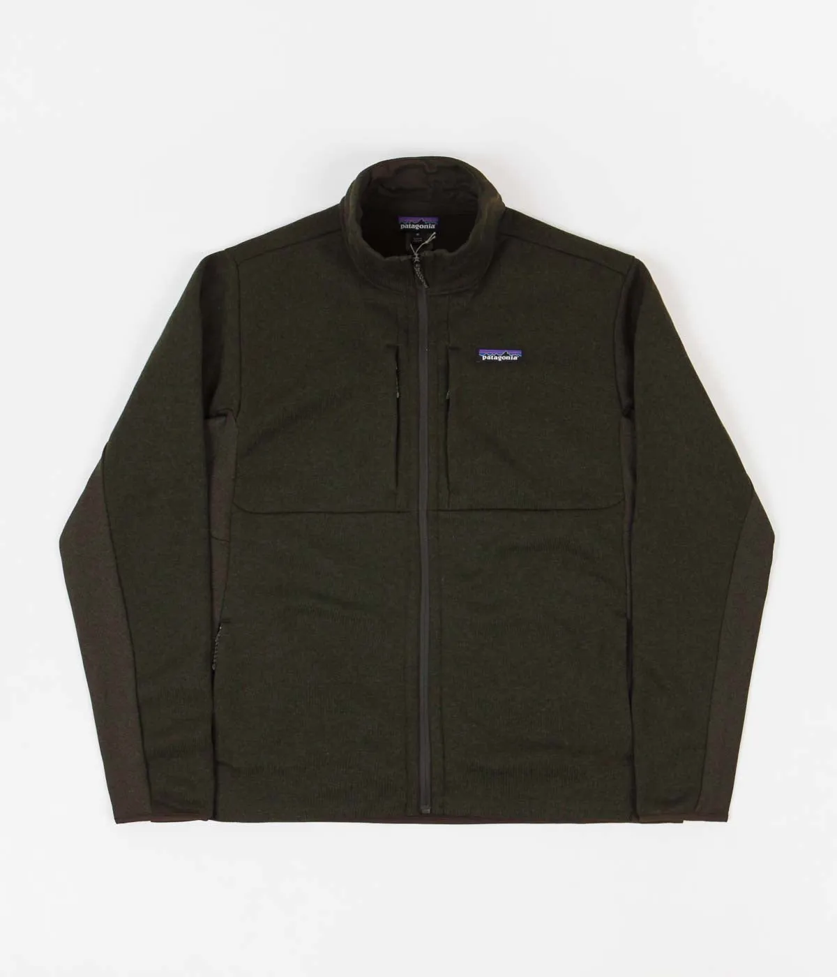 Patagonia Lightweight Better Sweater Jacket - Kelp Forest